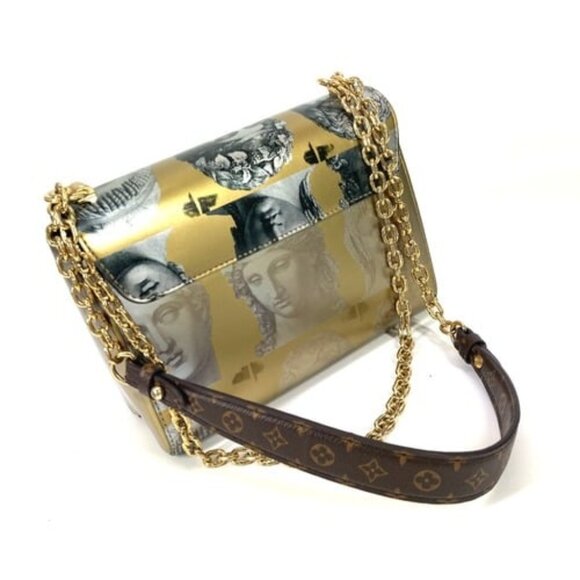 LOUIS VUITTON M59137 Fornasetti Twist MM - LIMITED ED. COA included - Picture 11 of 16